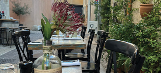 Restaurant