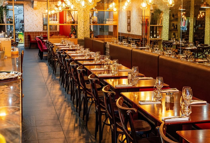 Photo du restaurant 1