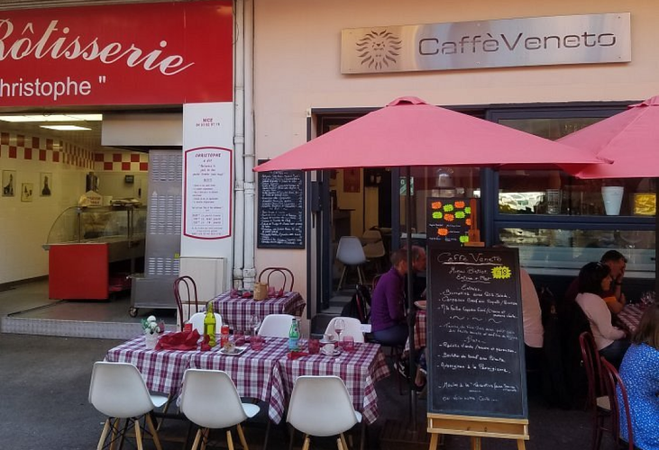 Photo du restaurant 1
