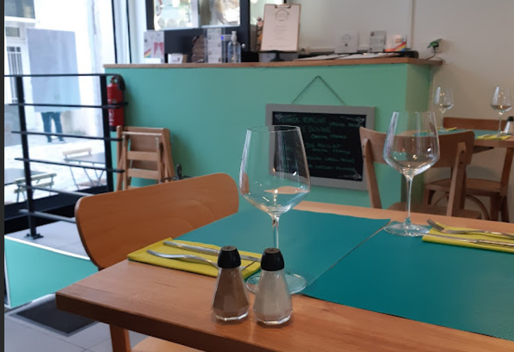 Photo du restaurant 1