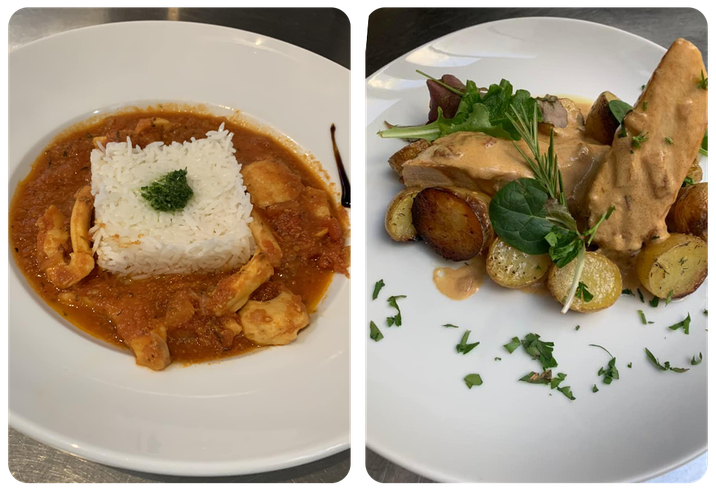 Photo du restaurant 1