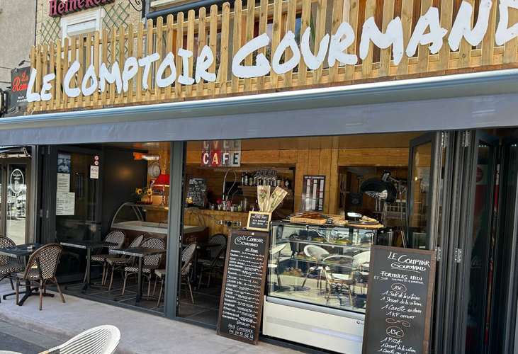 Photo du restaurant 1