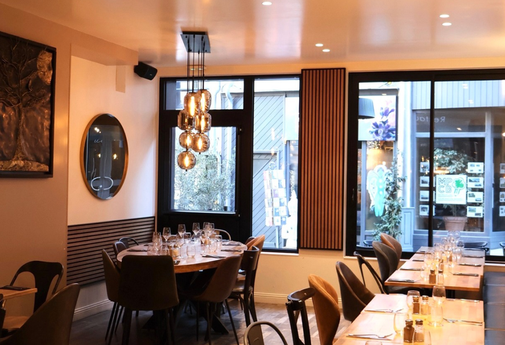 Photo du restaurant 1