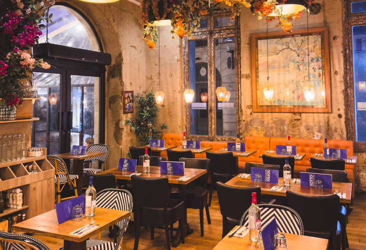 Photo du restaurant 1
