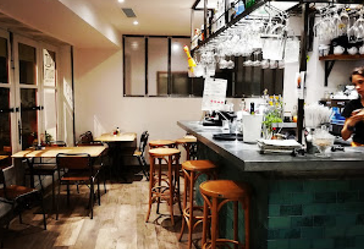 Photo du restaurant 1