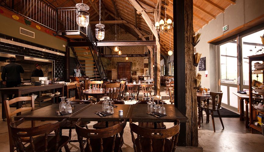Photo du restaurant 1