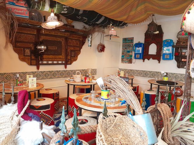 Photo du restaurant 1