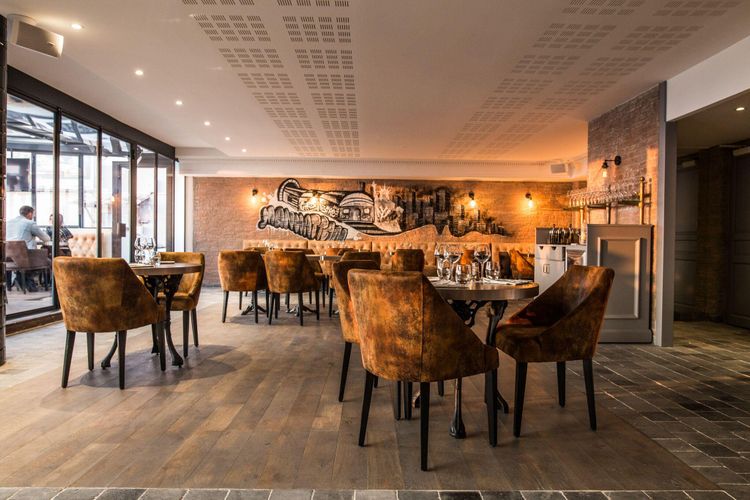 Photo du restaurant 1