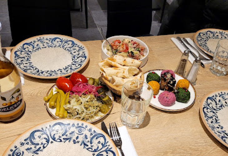 Photo du restaurant 1