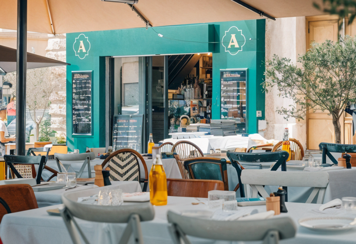 Photo du restaurant 1