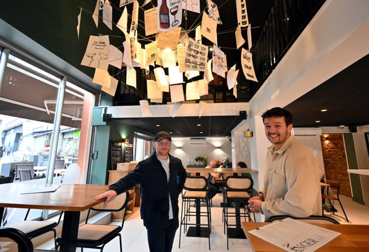 Photo du restaurant 1