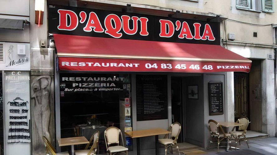Photo du restaurant 1