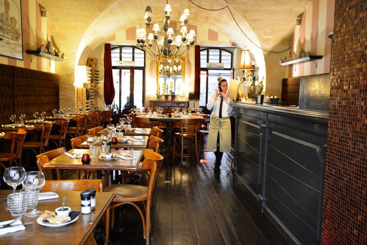 Photo du restaurant 1