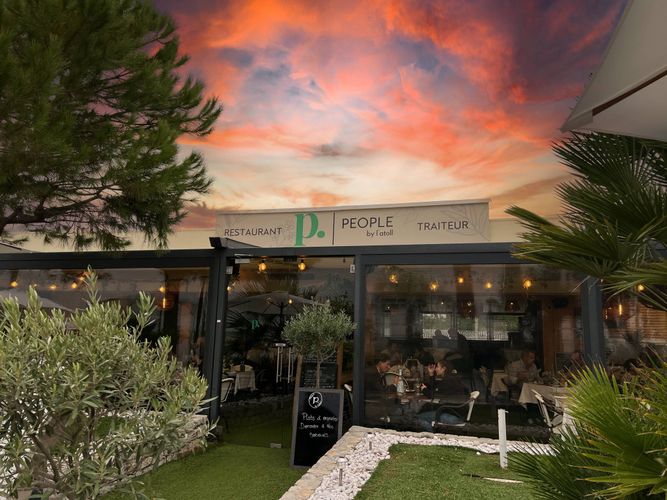 Photo du restaurant 1
