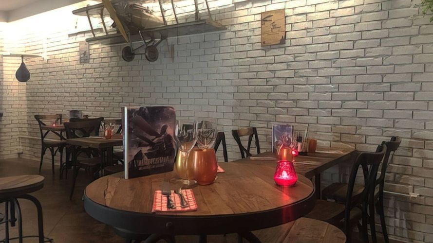 Photo du restaurant 1