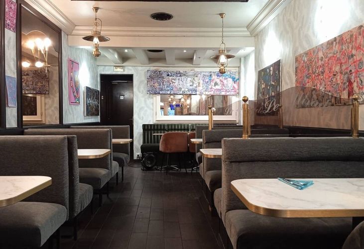 Photo du restaurant 1