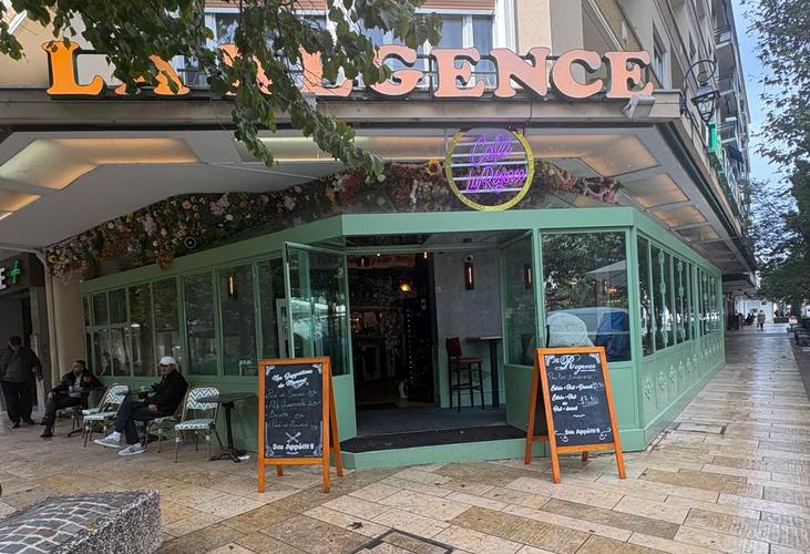 Photo du restaurant 1