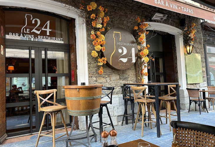 Photo du restaurant 1