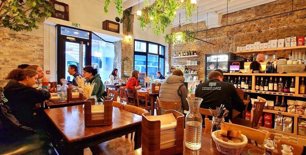 Photo du restaurant 1