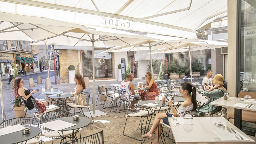 Photo du restaurant 1