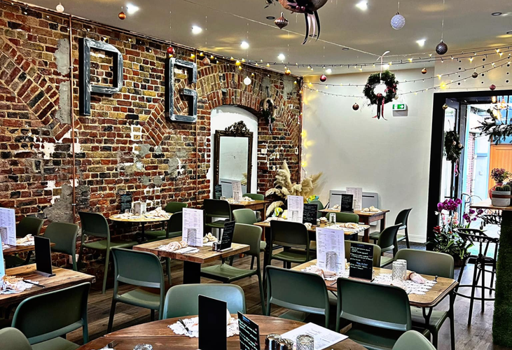 Photo du restaurant 1