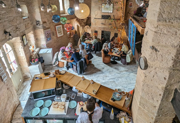 Photo du restaurant 1