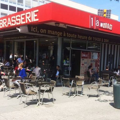 Photo du restaurant 1
