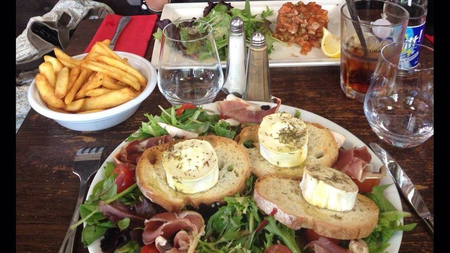 Photo du restaurant 1