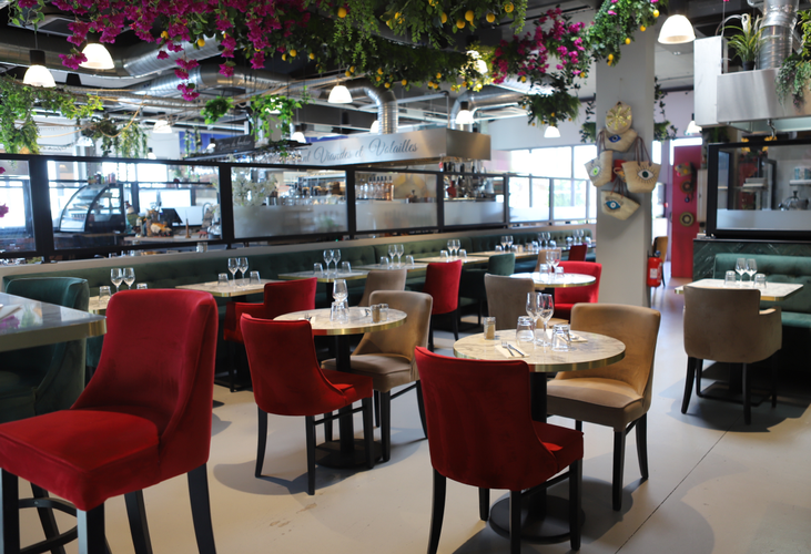 Photo du restaurant 1