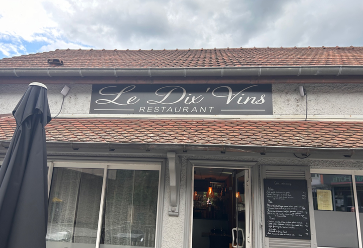 Photo du restaurant 1