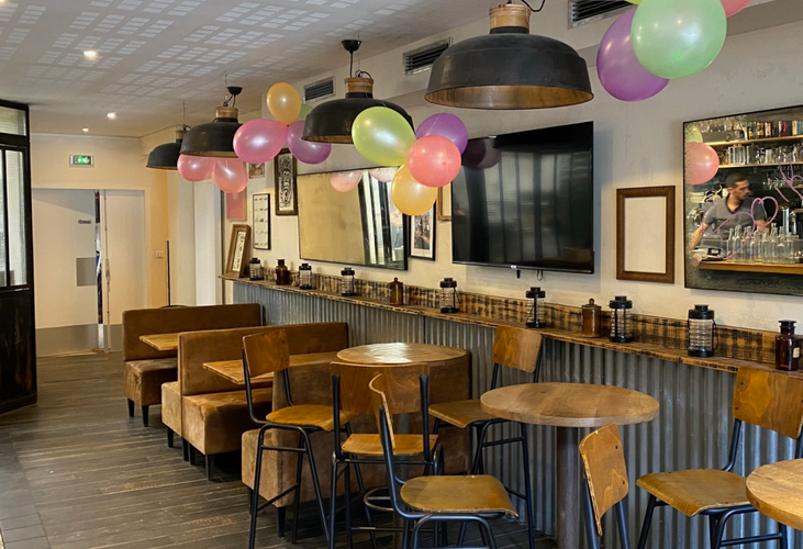 Photo du restaurant 1
