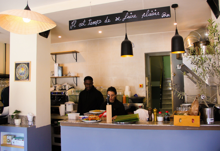 Photo du restaurant 1