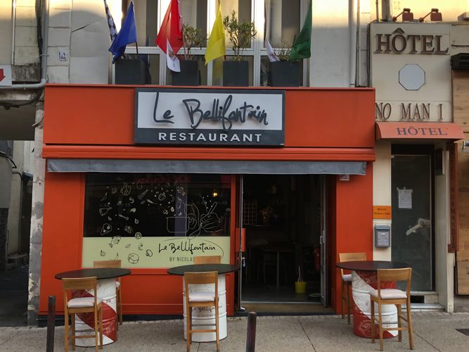 Photo du restaurant 1