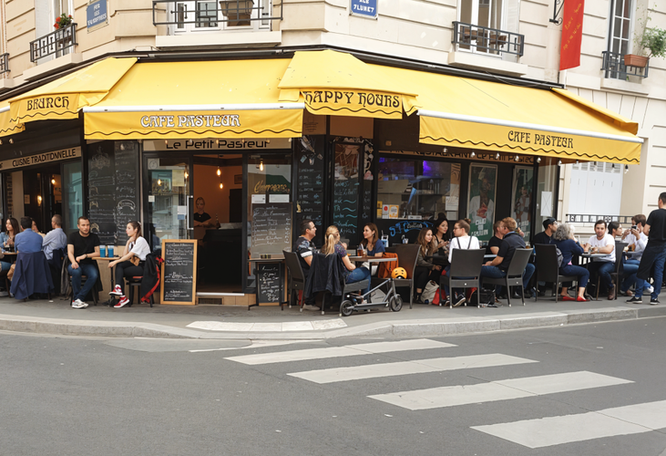 Photo du restaurant 1