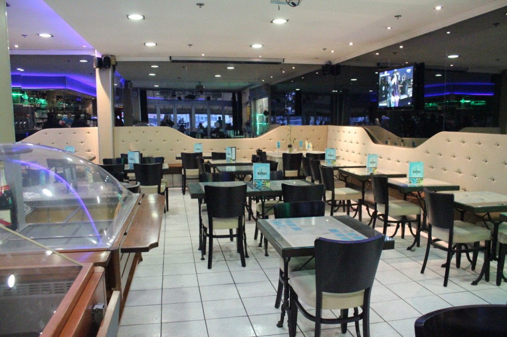 Réservez en ligne  Barnex Restaurant à LES PENNESMIRABEAU (13170)