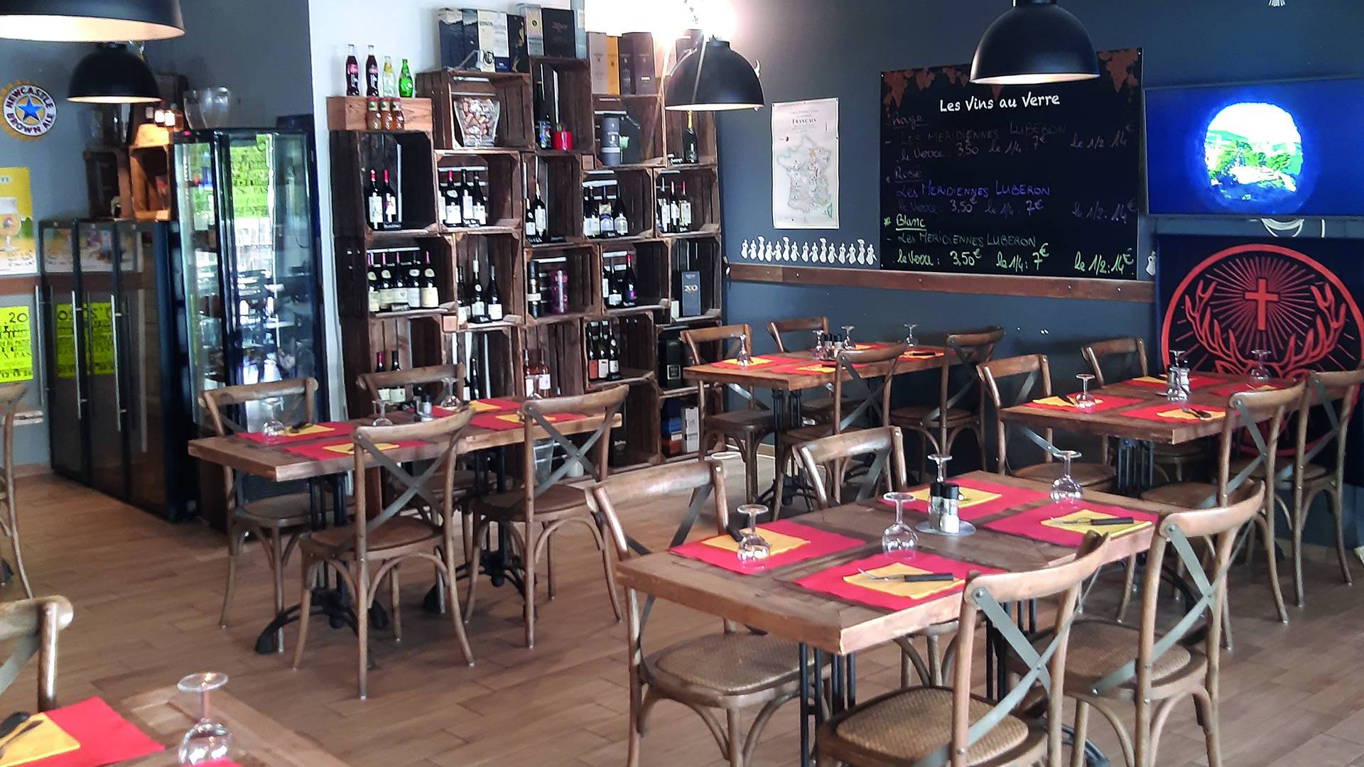 Réservez en ligne : O 2.20 Restaurant à MIRAMAS (13140)
