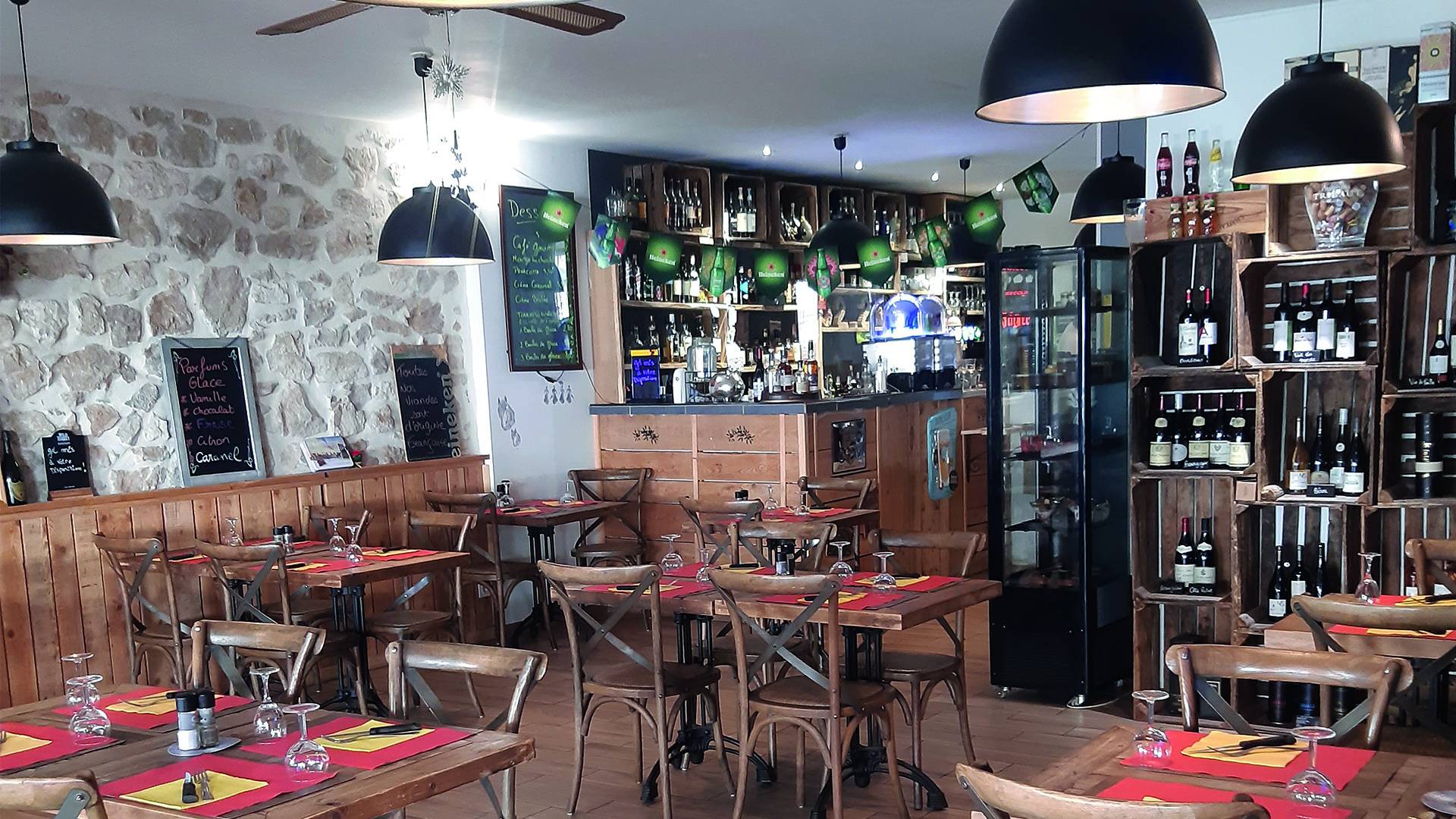 Réservez en ligne : O 2.20 Restaurant à MIRAMAS (13140)